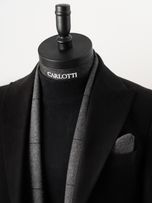 شالگردن و پوشت پشمی چهارخانه s228