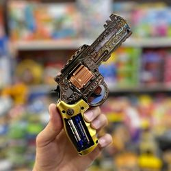 تفنگ موزیکال هایلایتر