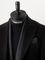 شالگردن و پوشت پشمی طرحدار کدs229