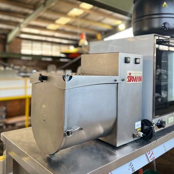 میکسر گوشت 20 لیتری SIRMAN