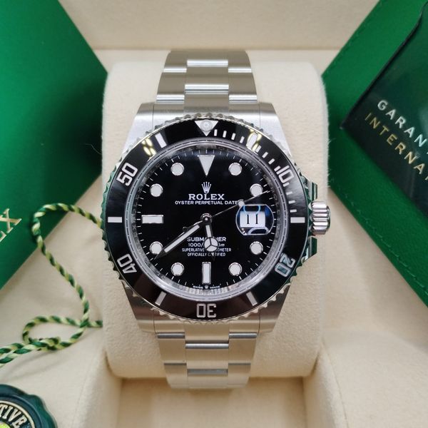 ساعت رولکس ساب مارینر