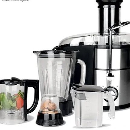 لایف لند آبمیوه گیری 4 کاره مدل LLJ850