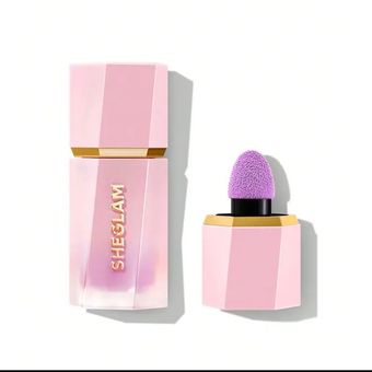 رژ گونه مایع رنگ Lilac Dream شیگ_lam