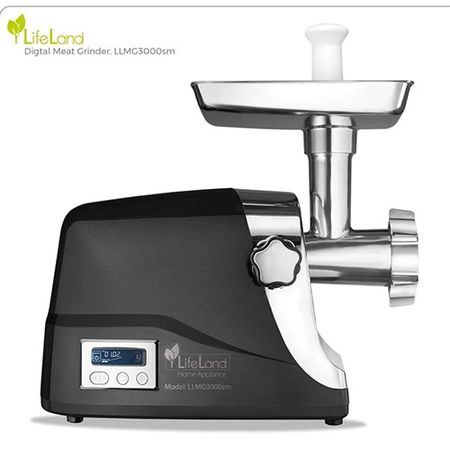 چرخگوشت لایفلند مدل LLMG3000