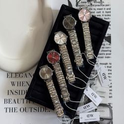 ساعت استیل DW