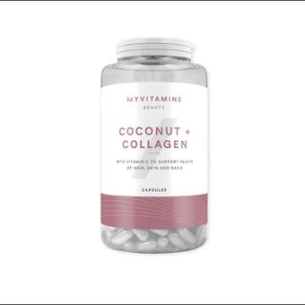 قرص کوکونات کلاژن مای‌ ویتامینز اورجینال | MY VITAMINS بسته 180 عددی (اصلی)