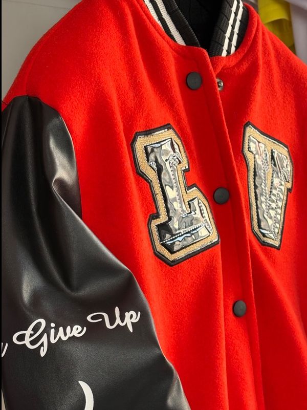 بامبر جکت LV وارداتی💀🎃