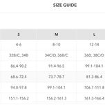 مایو بیکینی برند کاپشی cupshe مدل مشکی هالتر
