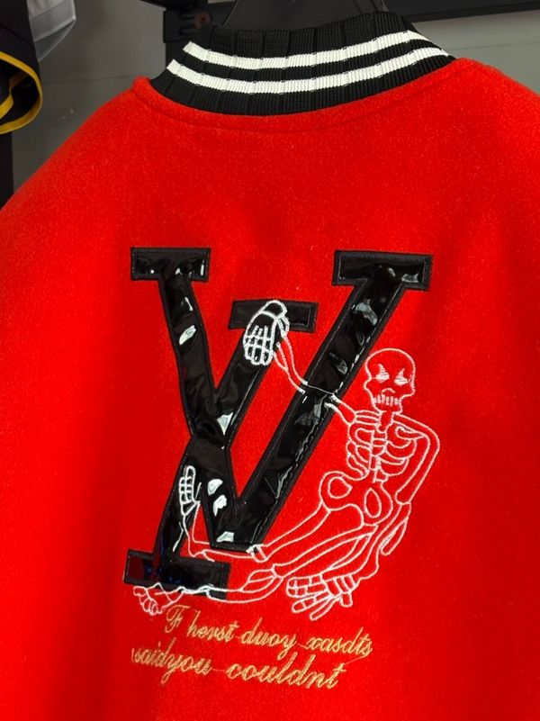 بامبر جکت LV وارداتی💀🎃