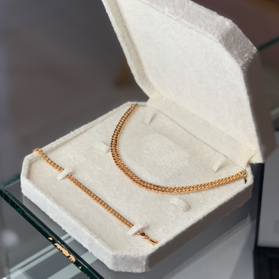 ست ژوپینگ مدل کارتیر