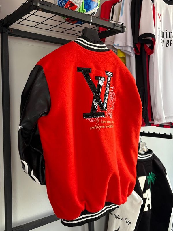 بامبر جکت LV وارداتی💀🎃