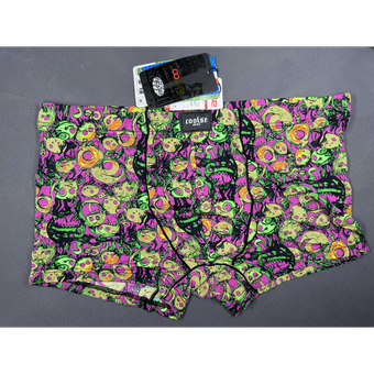 شورت باکسر کولسی طرح grand chase Cursed Garden