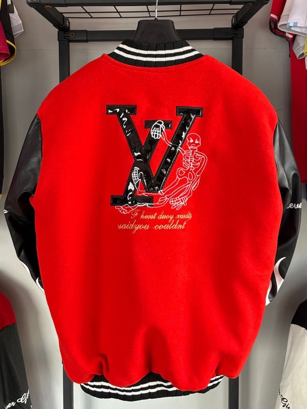 بامبر جکت LV وارداتی💀🎃