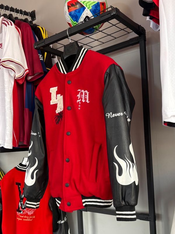 بامبر جکت LA وارداتی❤️🔴