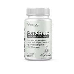 مکمل بون بیس افترایو Bone Base Afterave بسته 90عددی