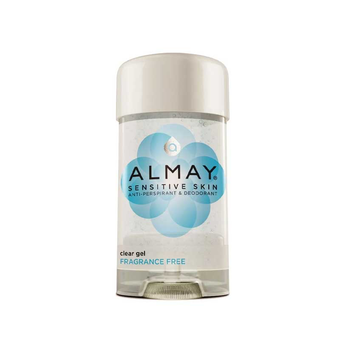 استیک ضدتعریق ژله ای المی ALMAY مدل Sensitive Skin وزن 63 گرم