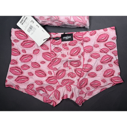 شورت باکسر کولسی طرح pink kiss