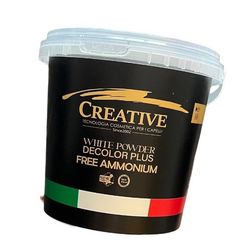 پودر دلکره بدون آمونیاک کریتیو creative - گرم 500