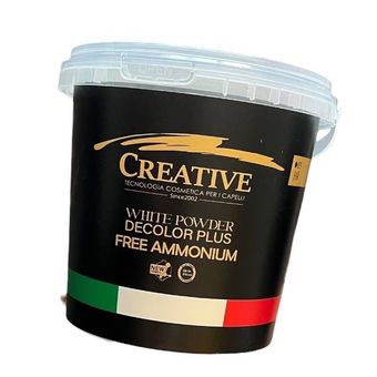 پودر دلکره بدون آمونیاک کریتیو creative - گرم 500