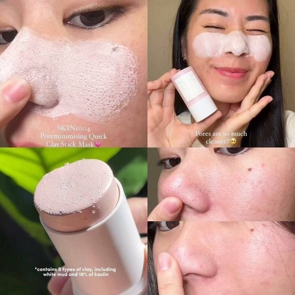 ماسک استیکی منافذ سنتلا