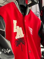 بامبر جکت LA وارداتی❤️🔴