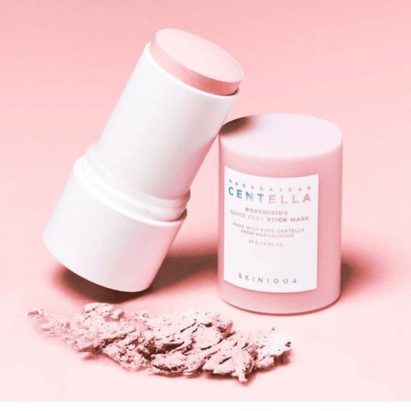 ماسک استیکی منافذ سنتلا