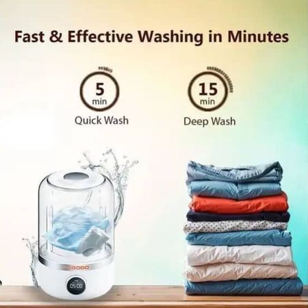 مینی واش قابل حمل پرودو