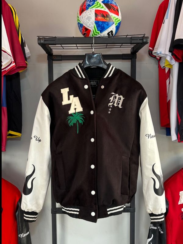 بامبر جکت LA وارداتی⚫️🖤