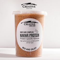 پروتئین خاویار نارنجی کریتیو - creative