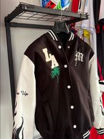 بامبر جکت LA وارداتی⚫️🖤