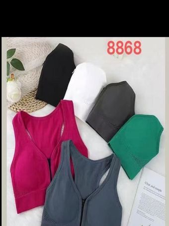 نیم تنه ورزشی جلو زیپ