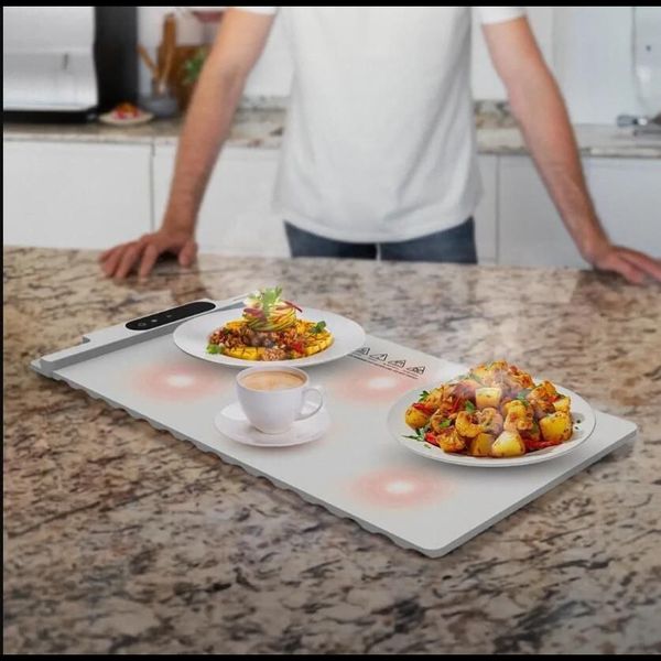 پد گرم‌کننده غذا پرودو Porodo