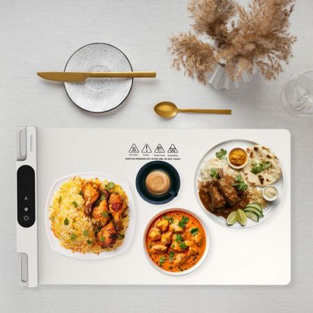 پد گرم‌کننده غذا پرودو Porodo