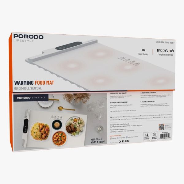 پد گرم‌کننده غذا پرودو Porodo
