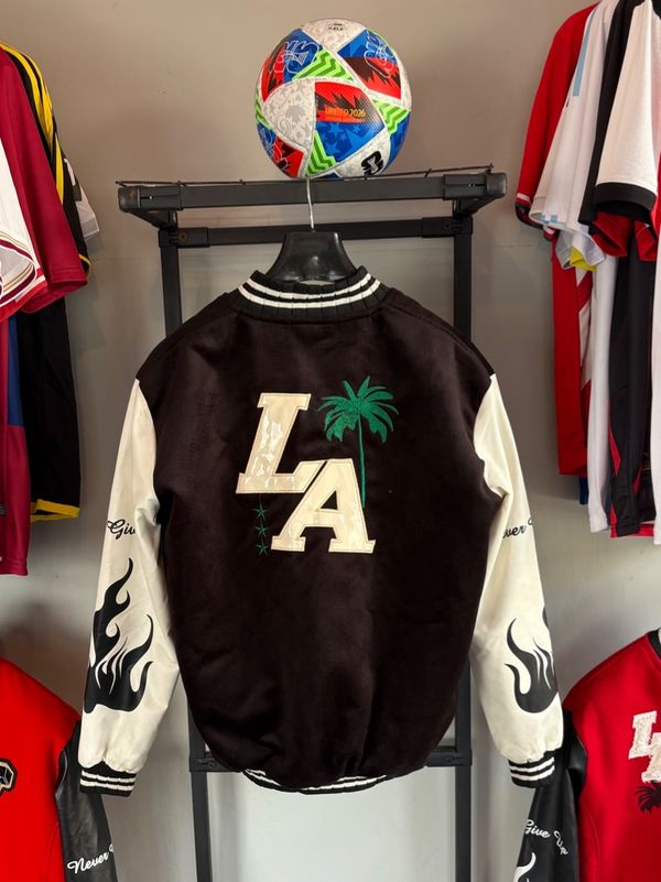 بامبر جکت LA وارداتی⚫️🖤