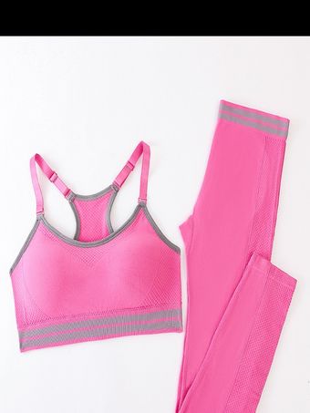 ست نیم تنه و لگ ورزشی