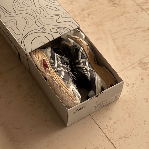 Asics kayano tr v4 اسیکس کایانا