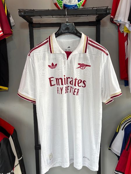 کیت دوم آرسنال 💣2026🤍