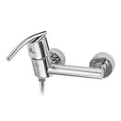 شیر سرویس بهداشتی شیرآلات بهداشتی قهرمان مدل آرکو