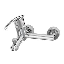 شیر حمام شیرآلات بهداشتی قهرمان مدل آرکو