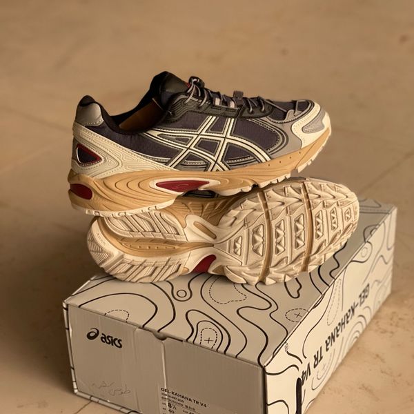 Asics kayano tr v4 اسیکس کایانا