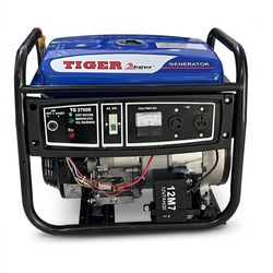 موتور برق بنزینی تایگر مدل TG3700E