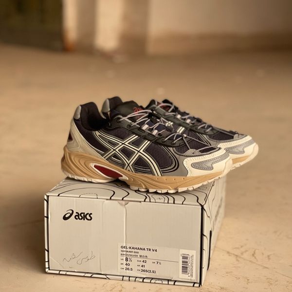 Asics kayano tr v4 اسیکس کایانا