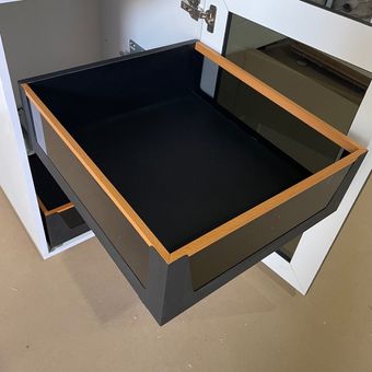 کشو سوپری کابینت