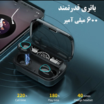 ایرپاد هندزفری بلوتوثی M10