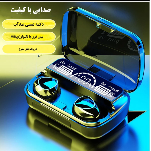 ایرپاد هندزفری بلوتوثی M10