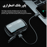 ایرپاد هندزفری بلوتوثی M10