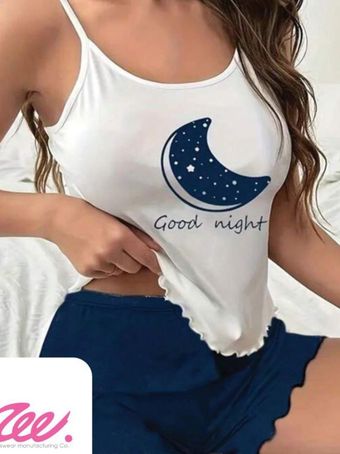 ست تاپ و شورتک