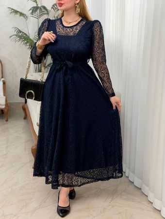 پیراهن ایتالیایی دانتل 3784