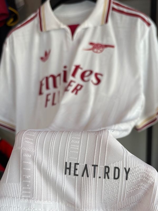 کیت دوم آرسنال 💣2026🤍